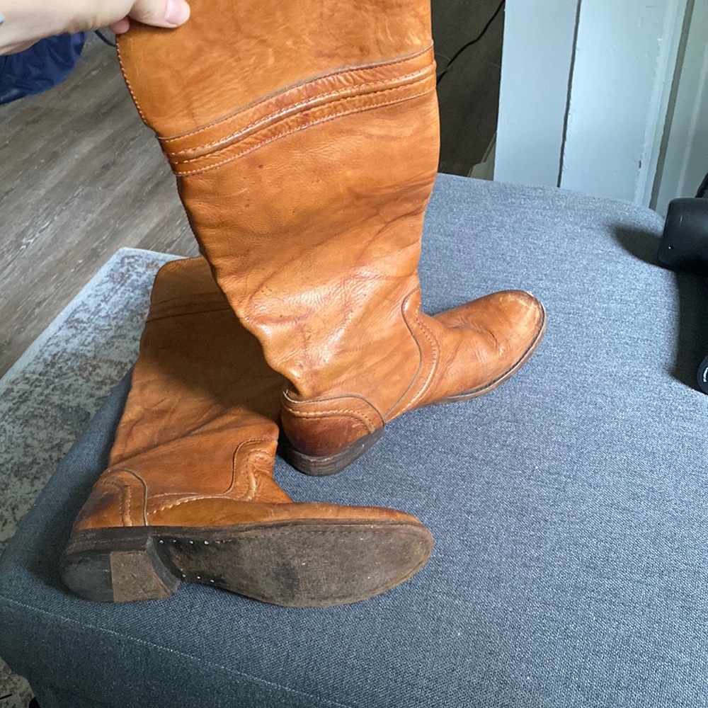 Frye boots